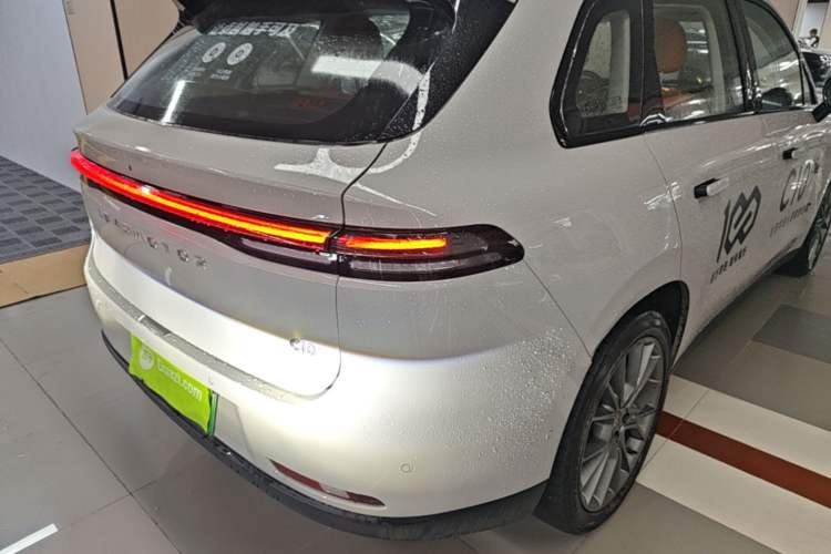 Used Leapmotor C10 2026 605 LiDAR Version Exterior 3