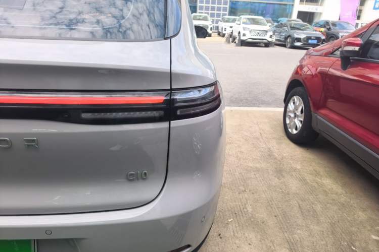 Used Leapmotor C10 2026 605 LiDAR Version Exterior 3