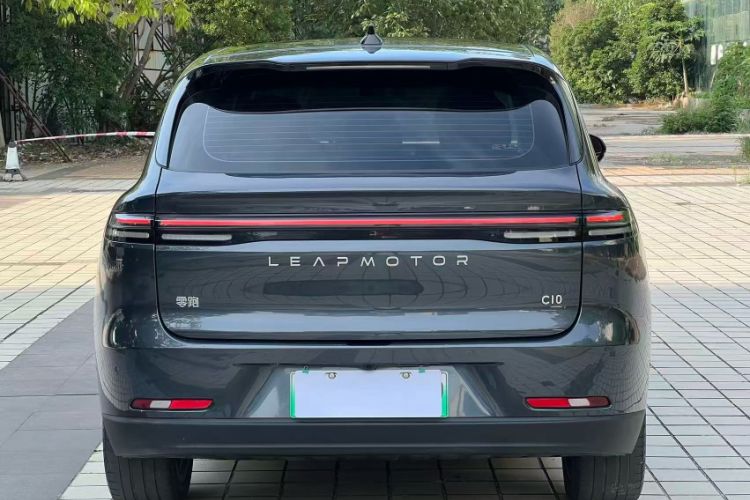 Used Leapmotor C10 2026 605 Enjoyment Edition Exterior 3