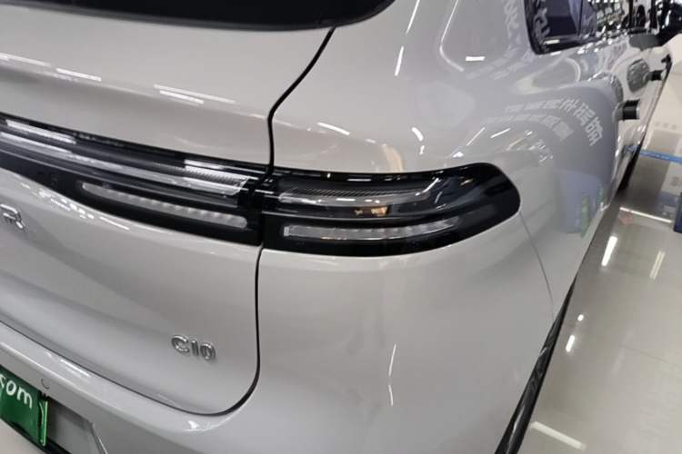 Used Leapmotor C10 2026 605 LiDAR Version Exterior 3