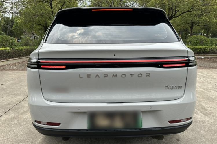 Used Leapmotor C10 2026 210 LiDAR Version Exterior 3