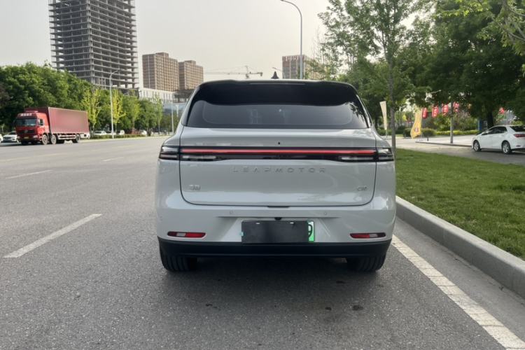 Used Leapmotor C10 2026 210 LiDAR Version Exterior 3