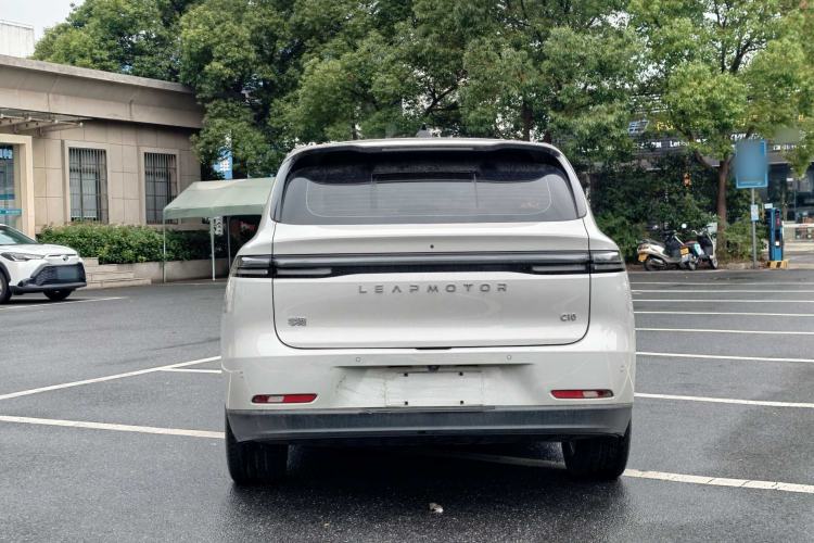 Used Leapmotor C10 2026 605 LiDAR Version Exterior 4