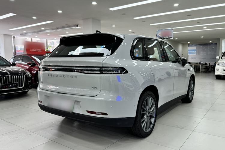 Used Leapmotor C10 2026 605 LiDAR Version Exterior 4