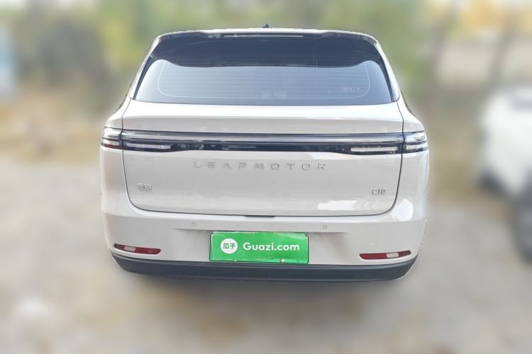 Used Leapmotor C10 2026 210 Joyful Edition Exterior 4