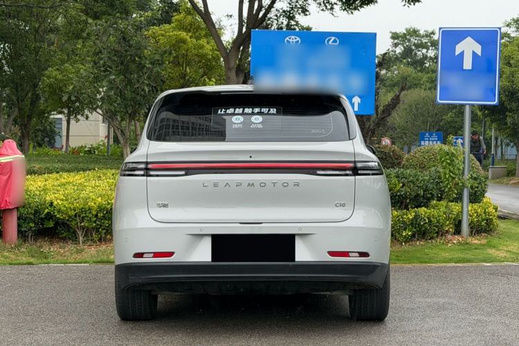 Used Leapmotor C10 2026 605 LiDAR Version Exterior 4