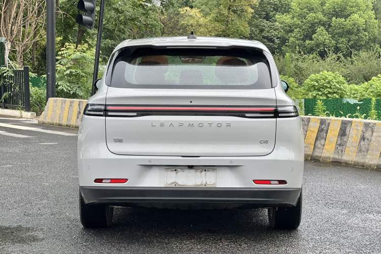 Used Leapmotor C10 2026 605 LiDAR Version Exterior 4