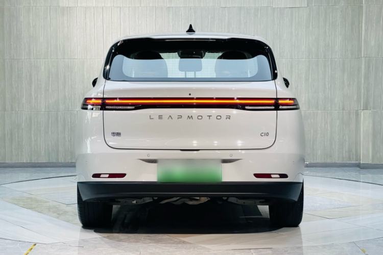 Used Leapmotor C10 2026 210 LiDAR Version Exterior 4