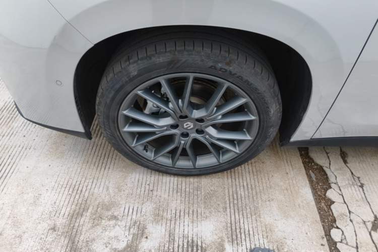 Used Leapmotor C10 2026 605 LiDAR Version Exterior 4