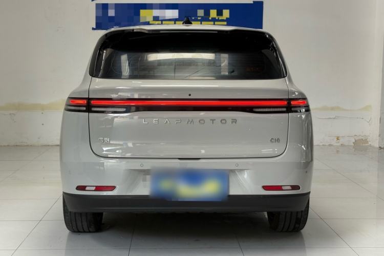 Used Leapmotor C10 2026 605 LiDAR Version Exterior 4
