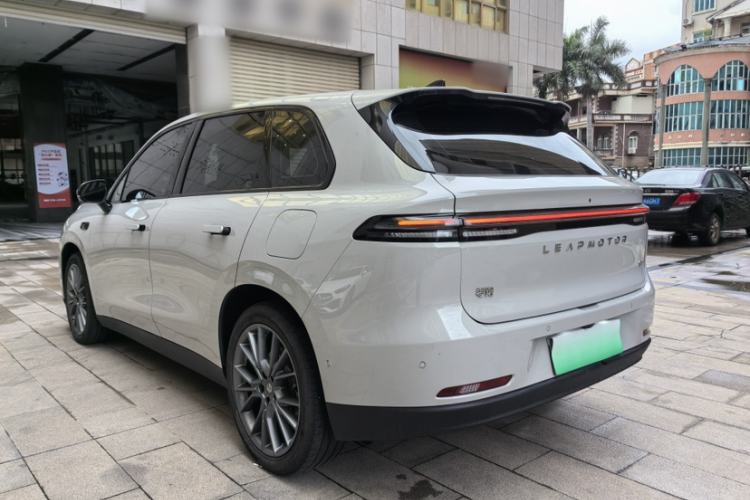 Used Leapmotor C10 2026 605 LiDAR Version Exterior 4