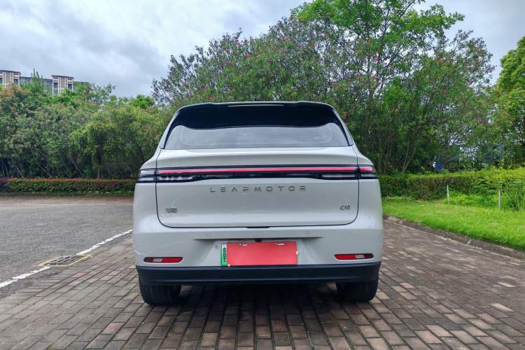 Used Leapmotor C10 2026 605 Enjoyment Edition Exterior 4