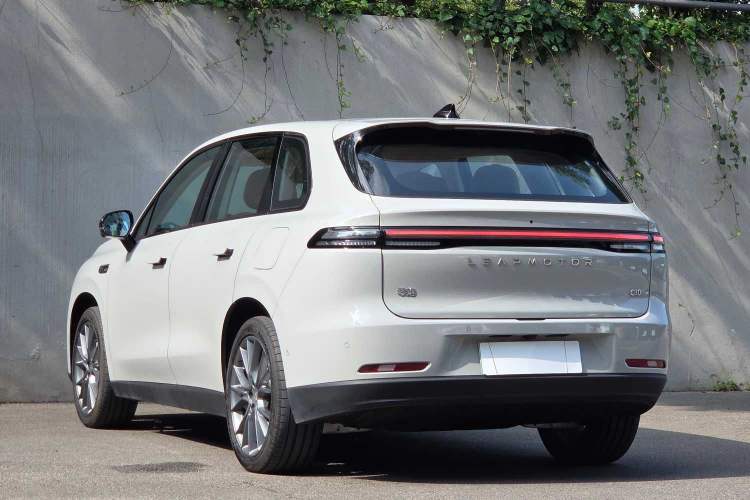 Used Leapmotor C10 2026 605 LiDAR Version Exterior 4