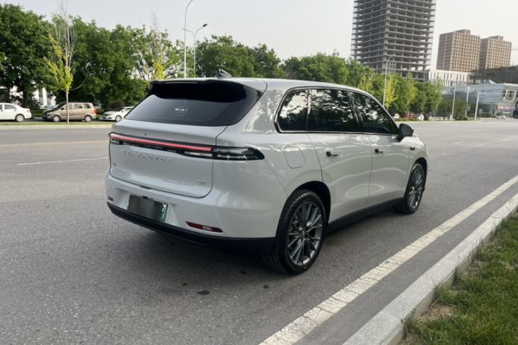Used Leapmotor C10 2026 210 LiDAR Version Exterior 4