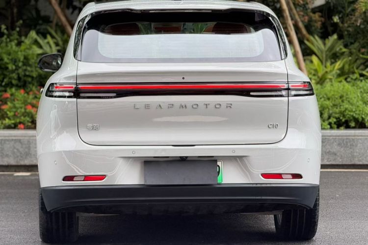 Used Leapmotor C10 2026 605 LiDAR Version Exterior 5