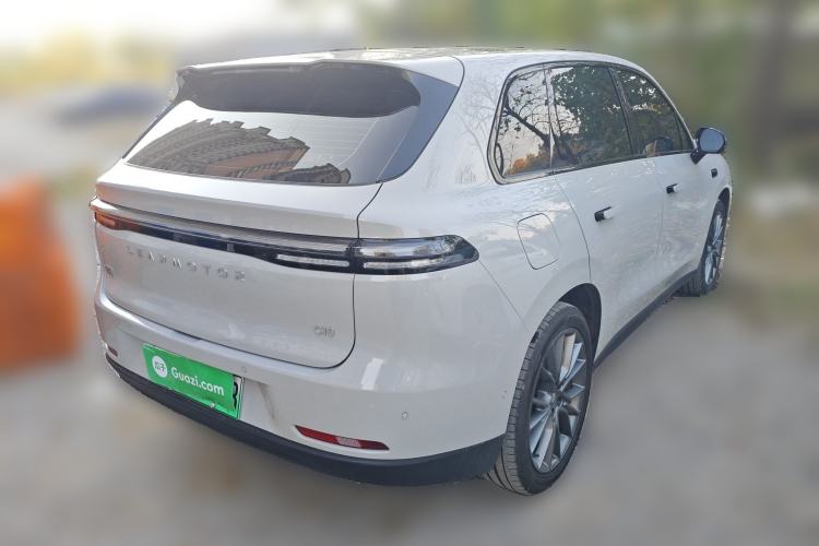 Used Leapmotor C10 2026 210 Joyful Edition Exterior 5