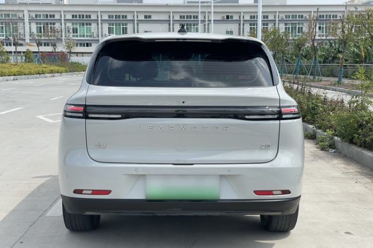 Used Leapmotor C10 2026 605 LiDAR Version Exterior 5