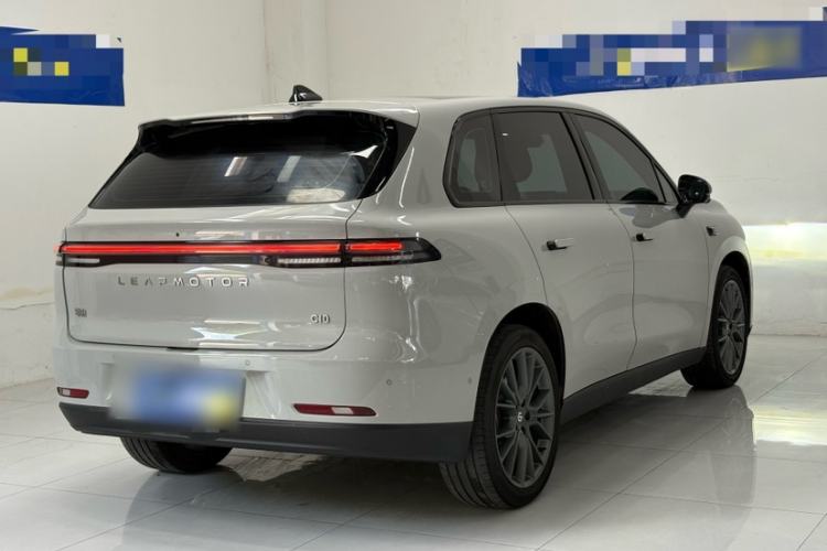 Used Leapmotor C10 2026 605 LiDAR Version Exterior 5