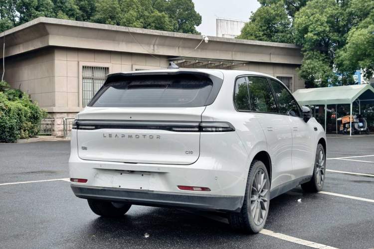 Used Leapmotor C10 2026 605 LiDAR Version Exterior 6