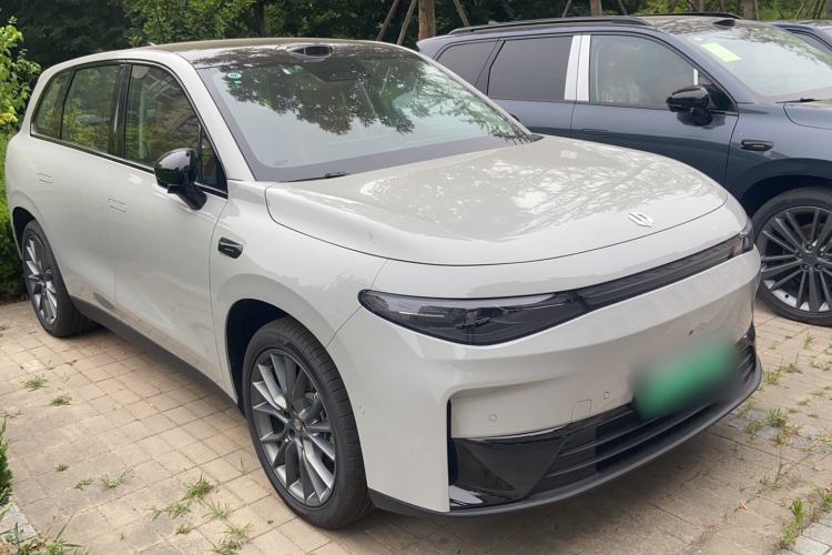 Used Leapmotor C10 2026 605 LiDAR Version Exterior 6