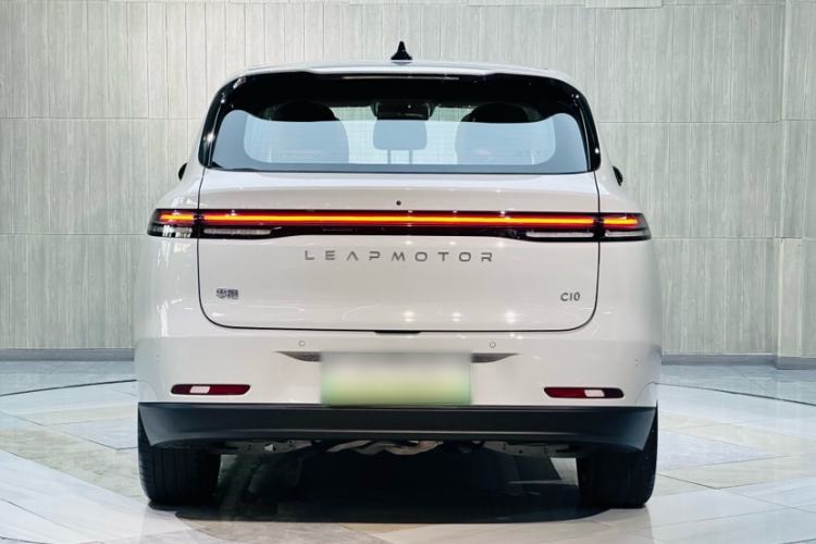 Used Leapmotor C10 2026 210 LiDAR Version Exterior 6