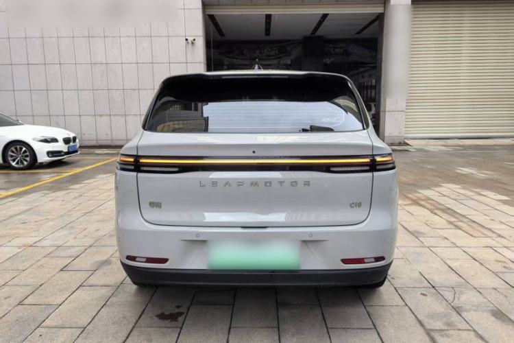 Used Leapmotor C10 2026 605 LiDAR Version Exterior 6