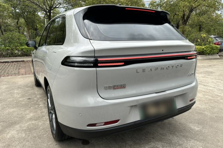 Used Leapmotor C10 2026 210 LiDAR Version Exterior 6