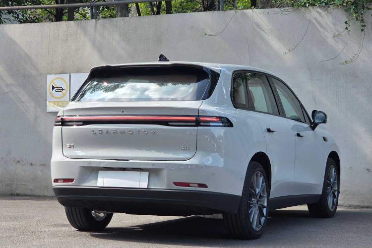 Used Leapmotor C10 2026 605 LiDAR Version Exterior 6