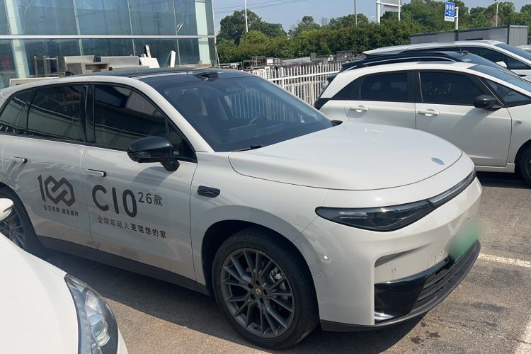 Used Leapmotor C10 2026 605 LiDAR Version Exterior 6