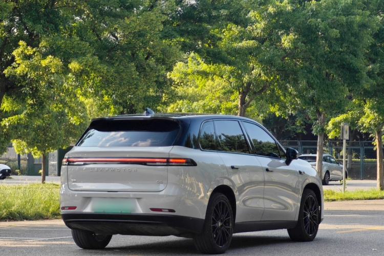 Used Leapmotor C10 2026 605 Enjoyment Edition Exterior 6