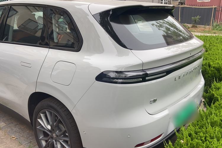 Used Leapmotor C10 2026 605 LiDAR Version Exterior 7
