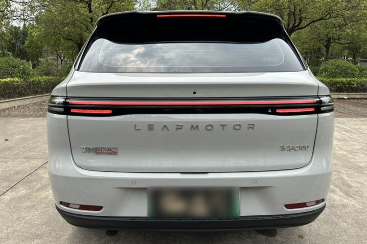 Used Leapmotor C10 2026 210 LiDAR Version Exterior 7