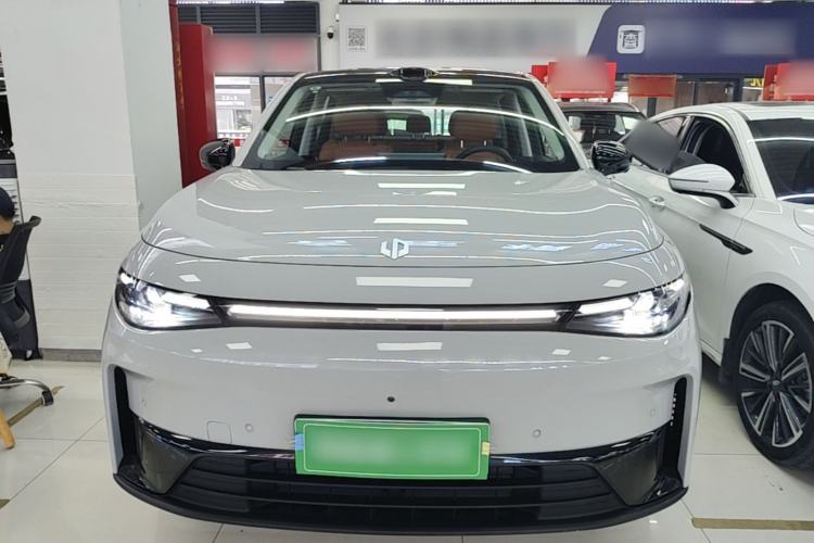 Used Leapmotor C10 2026 605 LiDAR Version Front