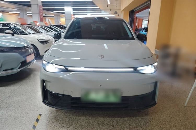 Used Leapmotor C10 2026 605 LiDAR Version Front