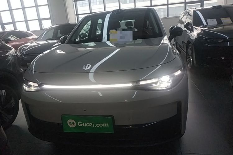 Used Leapmotor C10 2026 605 LiDAR Version Front