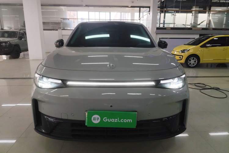 Used Leapmotor C10 2026 605 Enjoyment Edition Front