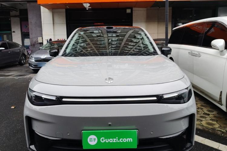 Used Leapmotor C10 2026 605 LiDAR Version Front
