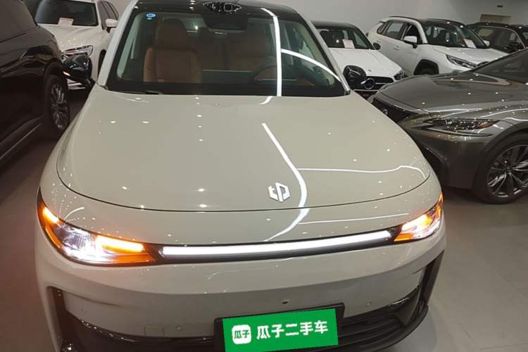 Used Leapmotor C10 2026 605 LiDAR Version Front
