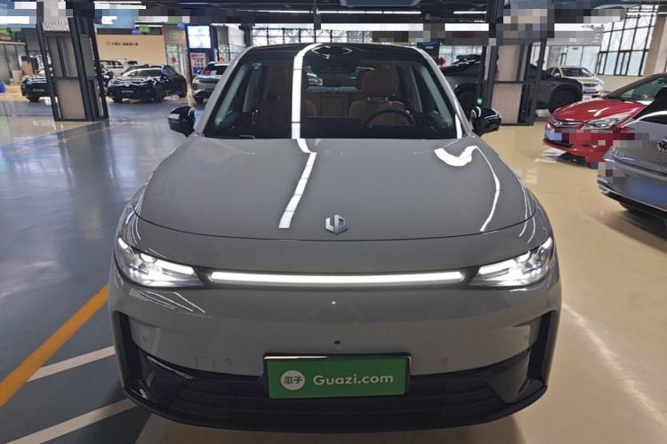 Used Leapmotor C10 2026 605 LiDAR Version Front