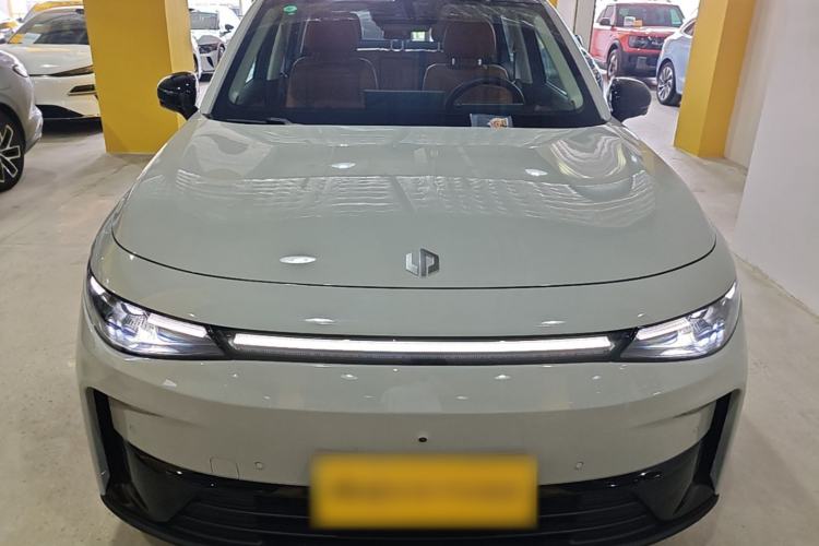 Used Leapmotor C10 2026 605 LiDAR Version Front