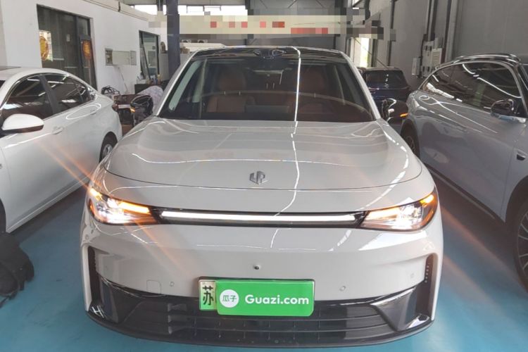 Used Leapmotor C10 2026 605 LiDAR Version Front