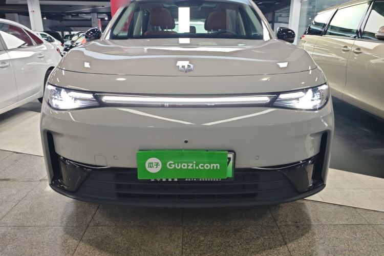 Used Leapmotor C10 2026 605 LiDAR Version Front
