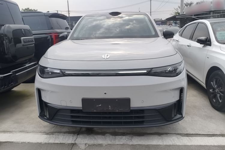 Used Leapmotor C10 2026 605 LiDAR Version Front