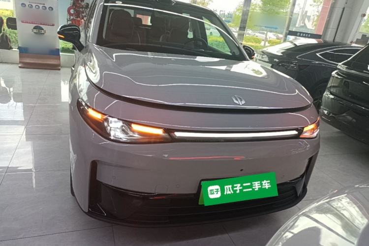 Used Leapmotor C10 2026 605 LiDAR Version Front