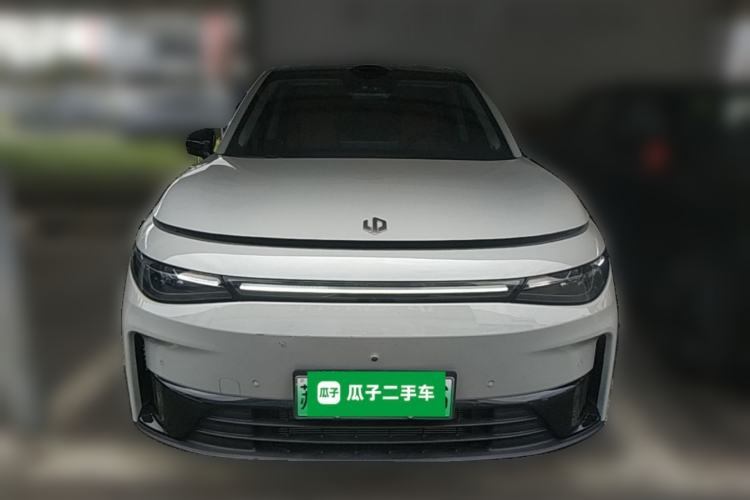 Used Leapmotor C10 2026 210 LiDAR Version Front