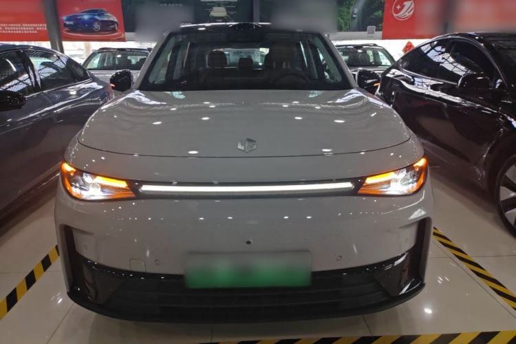 Used Leapmotor C10 2026 605 LiDAR Version Front