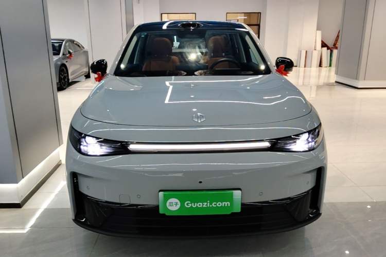 Used Leapmotor C10 2026 605 LiDAR Version Front