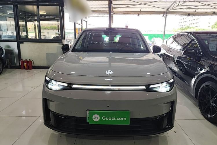 Used Leapmotor C10 2026 605 LiDAR Version Front
