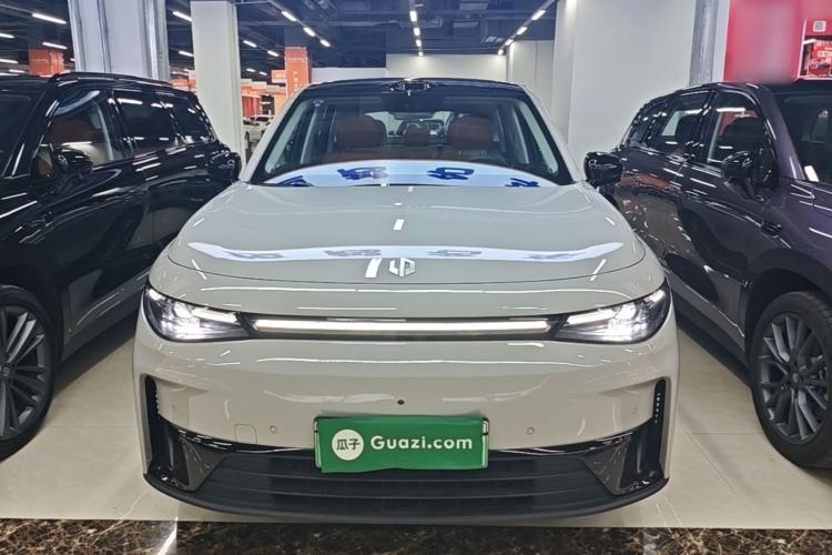 Used Leapmotor C10 2026 605 LiDAR Version Front