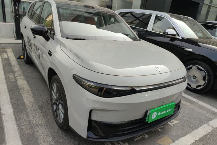Used Leapmotor C10 2026 605 LiDAR Version Front